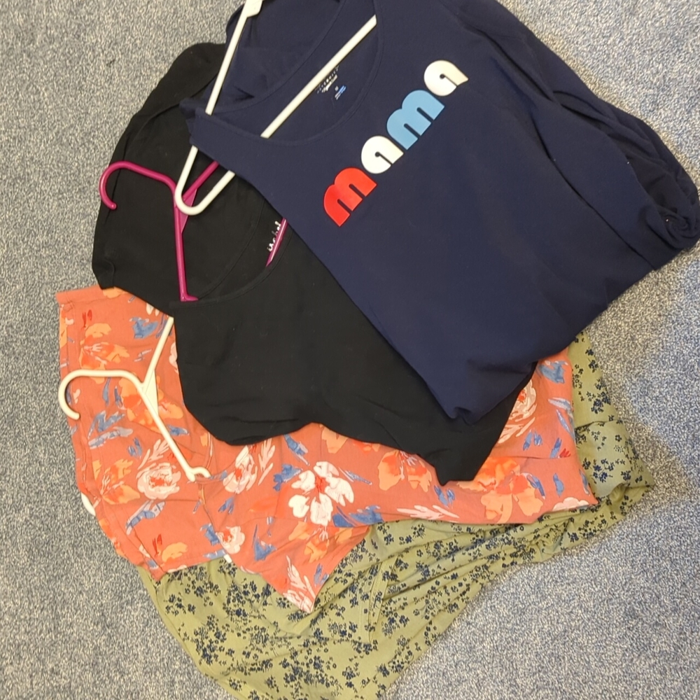 Isabel maternity dress bundle